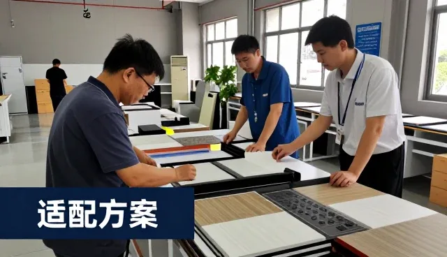 龙岩市金得裕装饰材料有限公司构建专业装饰材料商铺装修体系